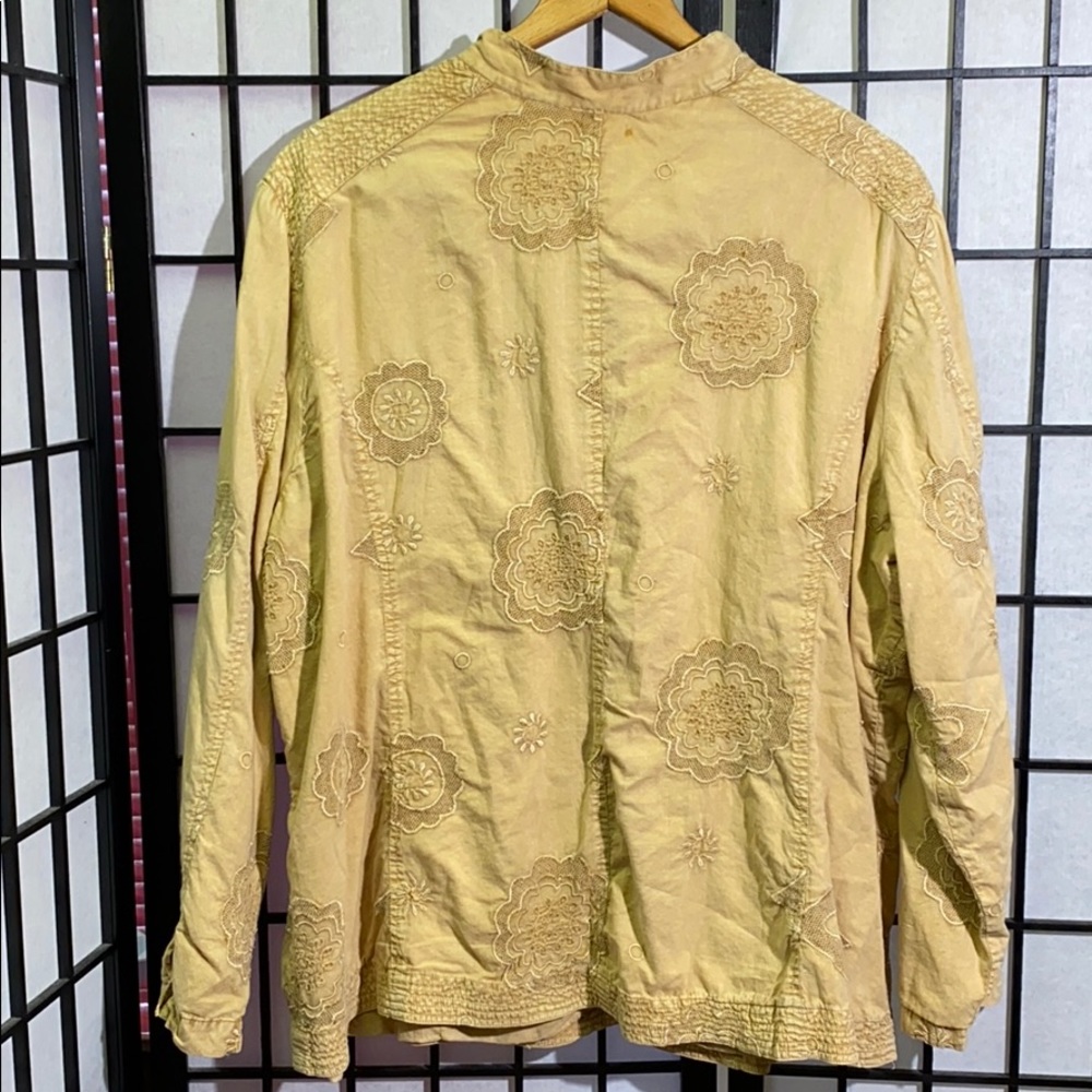 Absolutely Gorgeous Cato Button Down Size 3x - image 7